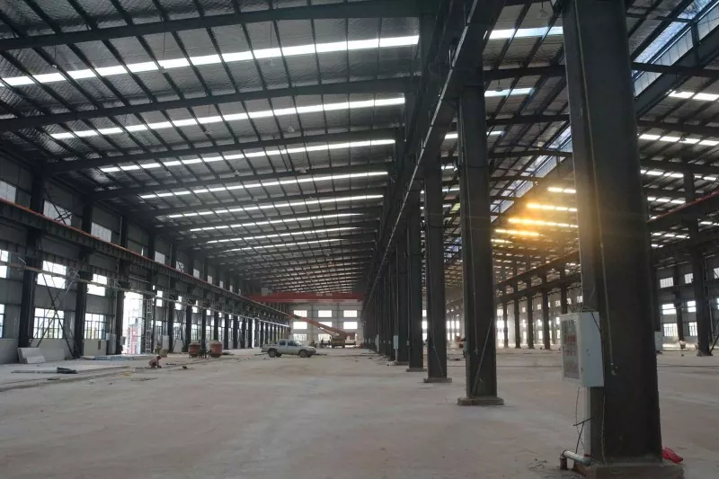 Sanin Tsarin Karfe: Binciken Tsarin Karfe na Warehouse