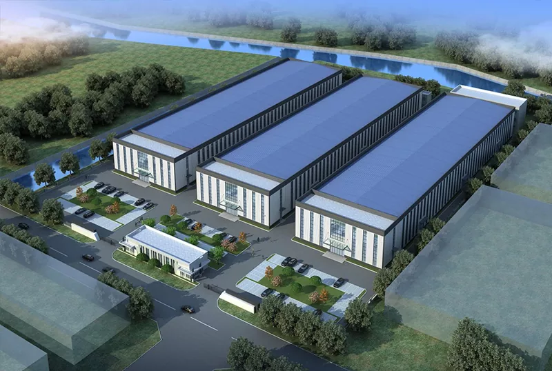 Me yasa Tsarin Karfe Ya mamaye Ginin Warehouse?