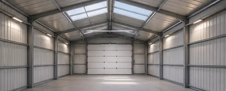 Yadda Ake Haɓaka Amfani da Tsarin Garage Gina Ƙarfe Mai Haske?