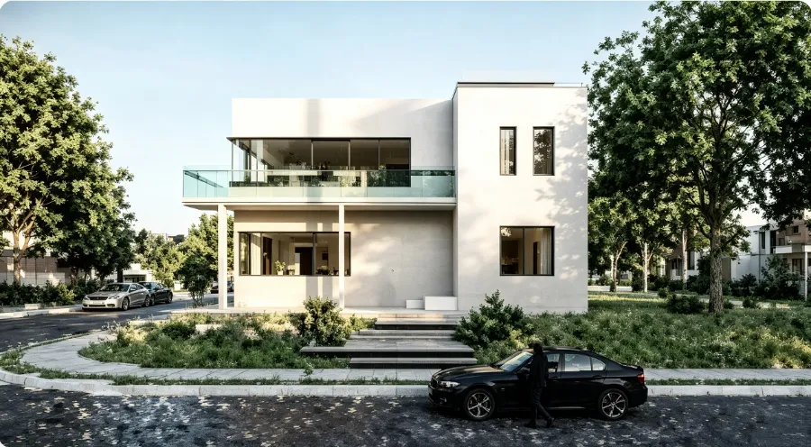 Me yasa Zabi Ginin Gidan Gida na Ƙarfe na Prefab don Rayuwa ta Zamani?