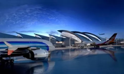 American Standard Terminal Karfe Construction