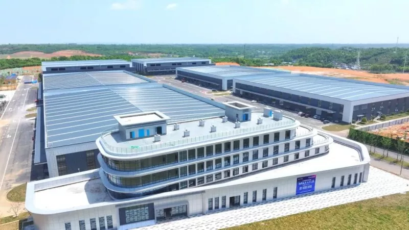 Motoci Factory Warehouse Karfe Gina