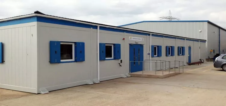 Gine-ginen Karfe Na Modular Tasirin Kuɗi