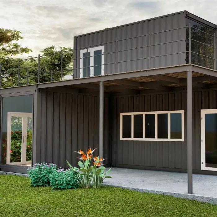 Tattalin Arziki Standard House Container House