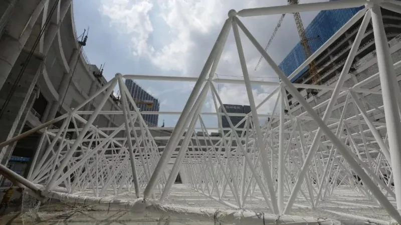 Steel Structure Electronic Sports Arena