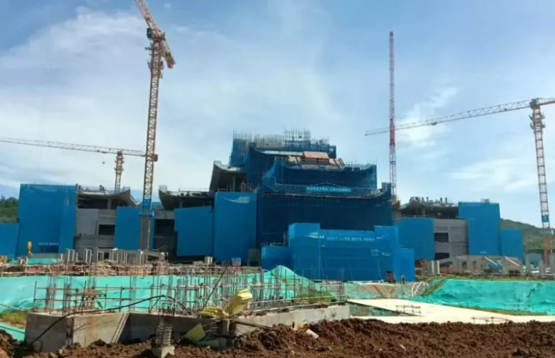 EIHE Steel Structure
