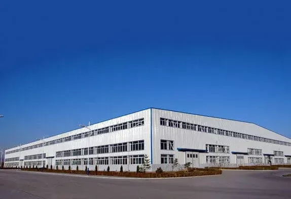 Cibiyar Ware House of Steel Logistics