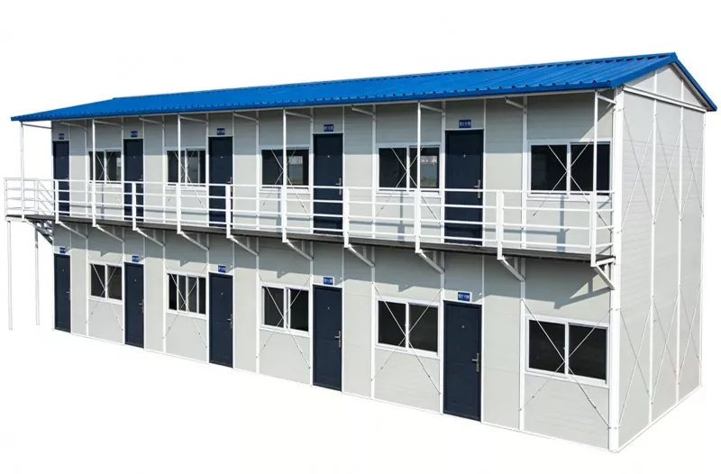 Prefab Gidaje masu ɗaukar nauyi