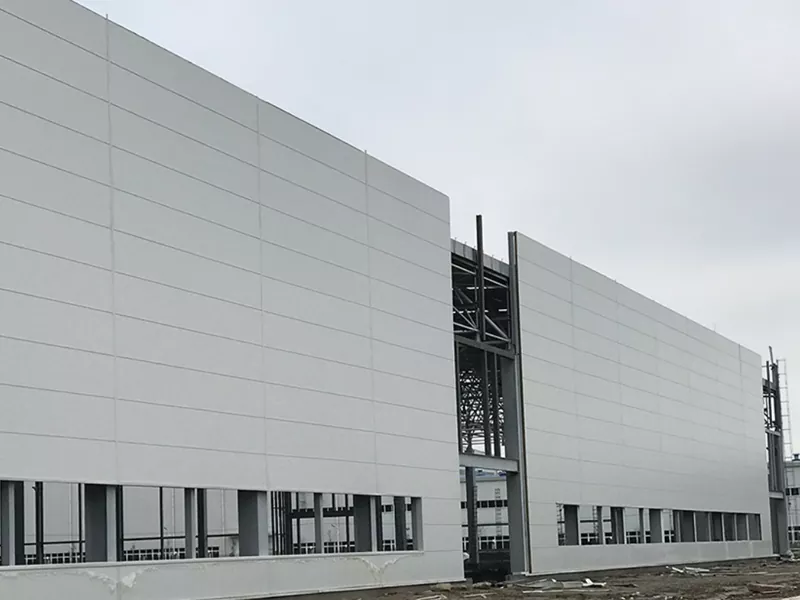 Rock ulu sandwich Panel