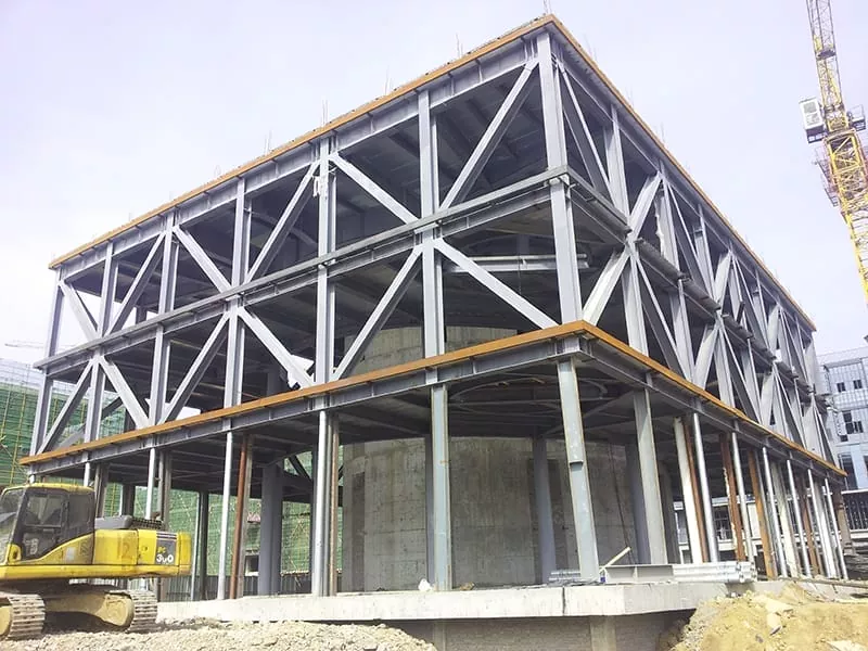 Zauren Lecture Structure School
