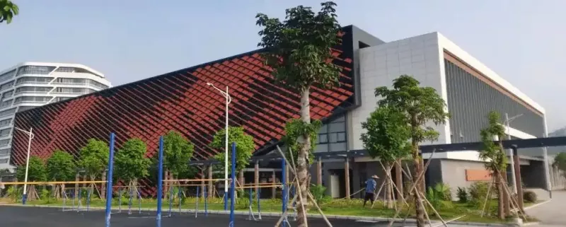 Gymnasium Tsarin Tsarin Sararin Samaniya