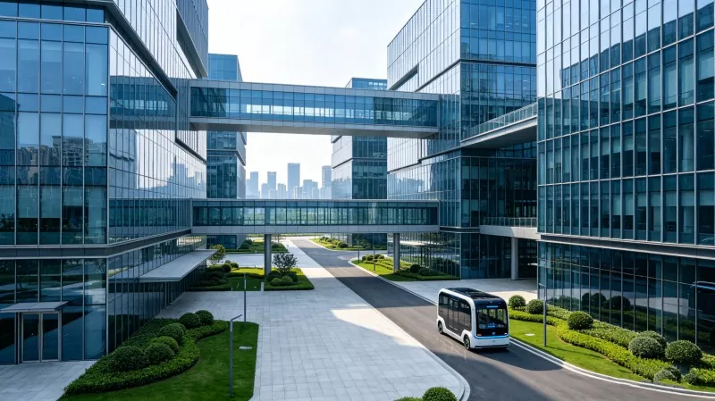 Karfe Frame Technology Park