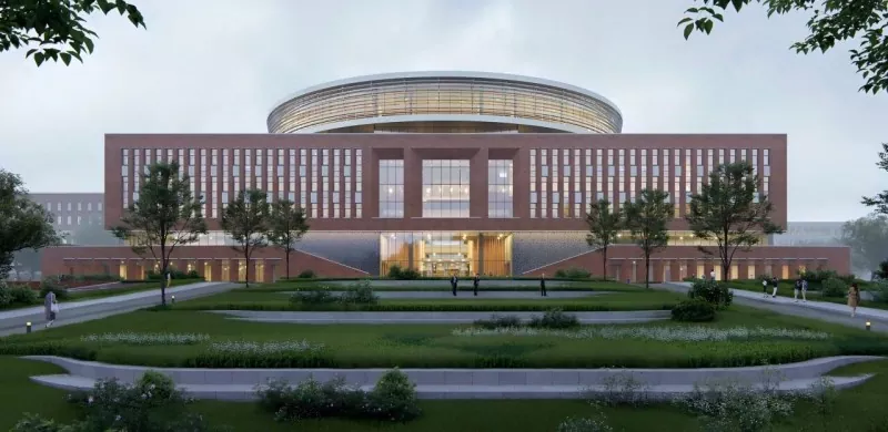 Karfe Frame Urban Library