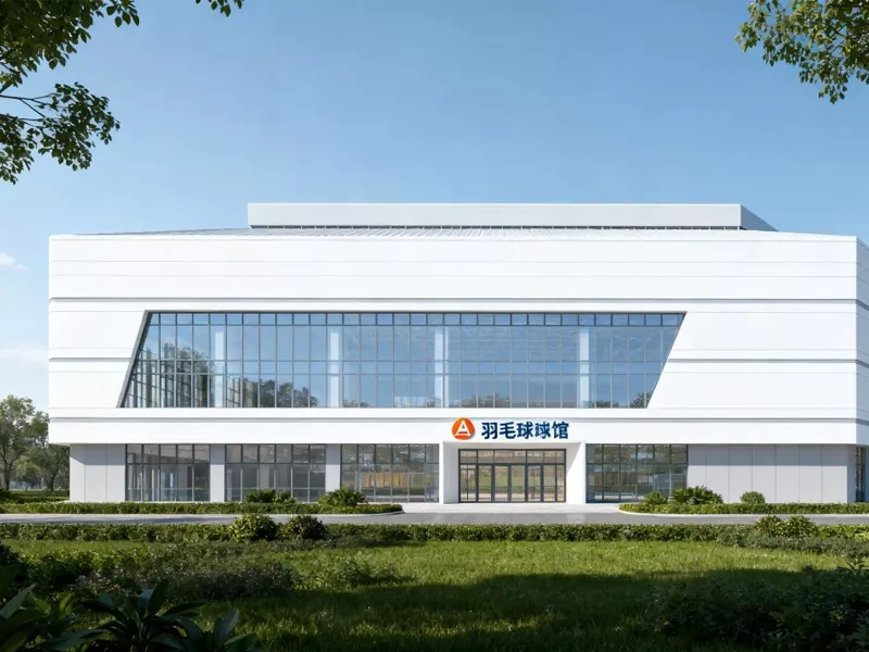 Tsarin Karfe Badminton Hall