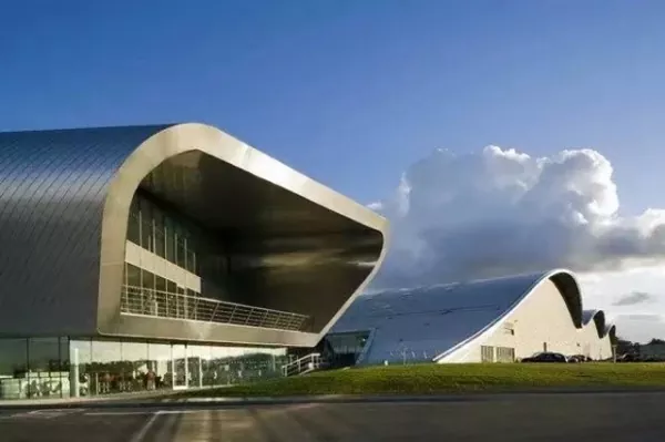 Karfe Tsarin Kasuwancin Jet Terminal