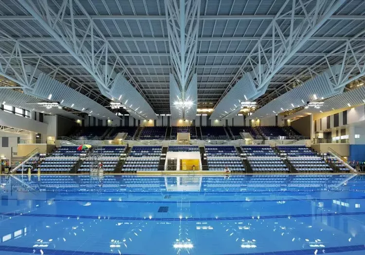 Tsarin Karfe Natatorium