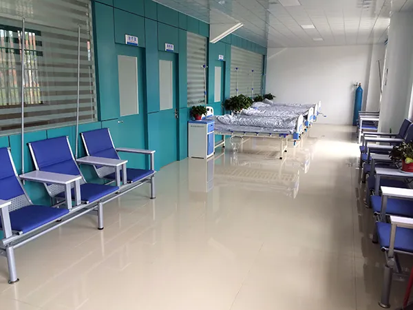 Clinic Structure School Clinic