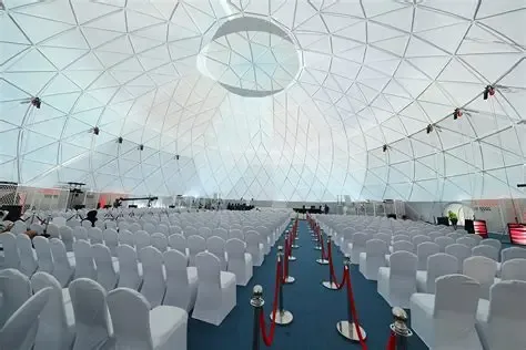 Dakatar da Dome Exhibition Hall